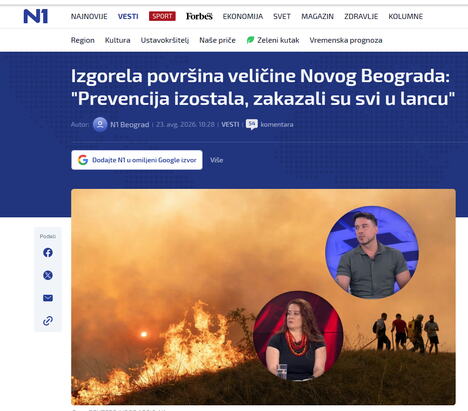 2026-08-24 09_22_45-Izgorela površina veličine Novog Beograda_ _Prevencija izostala, zakazali su svi.png