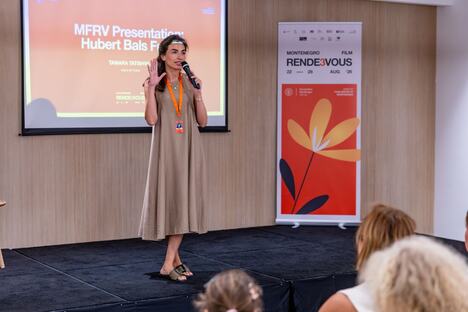 11. Tamara Tatišvili, predstavljanje filmskog fondaHubert Bals, foto Vuk Ilić.jpg