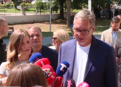 Aleksandar Vučić Raška