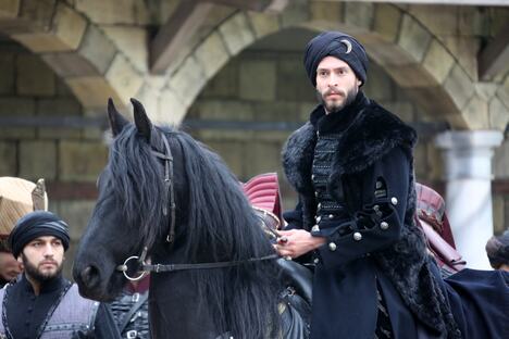 Sultan Ahmed I