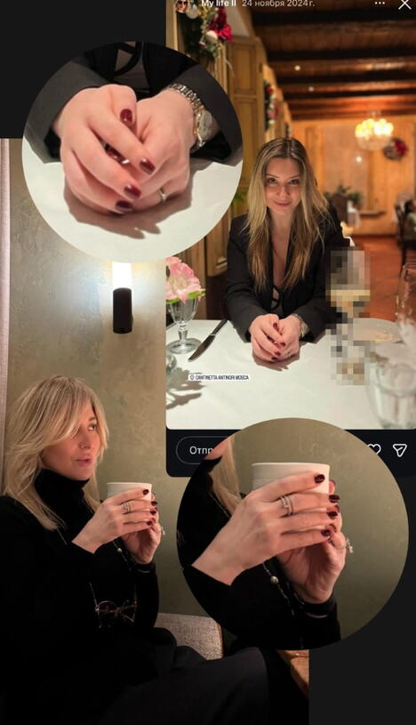 Fotografije koje je Viktorija objavila poredeći svoj izgled sa izgledom žene sa kojom je njen suprug bio u vezi (2).PNG