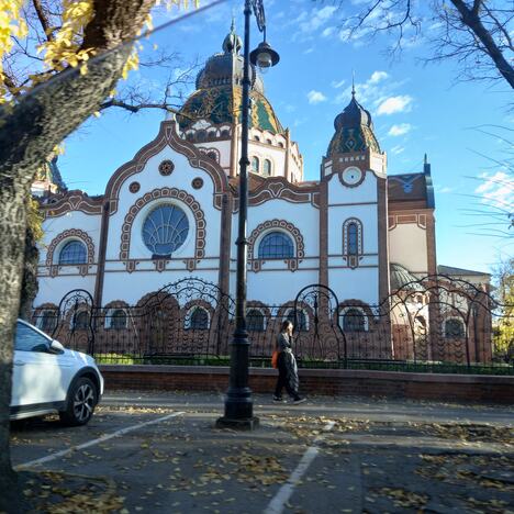 Sinagoga u Subotici