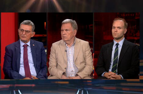 Veroljub Arsić Dragoljub Kojić Vladimir Kljajić