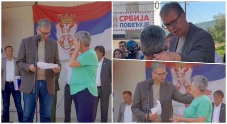 Aleksandar Vučić