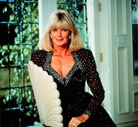 Linda Evans u seriji Dinastija (1980)