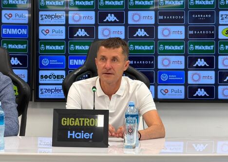 FK Partizan konferencija za medije pred Hetafe2.jpg