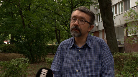 Ratomir Antonović, kriminolog za Kurir televiziju govori o slučaju napada i silovanja žene (67) na Banovom brdu