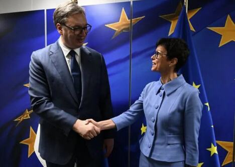 Aleksandar Vučić, Marta Kos.jpg