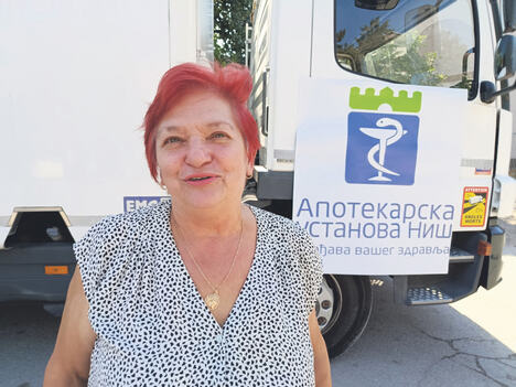 Milena Stevanović