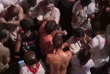 La Tomatina