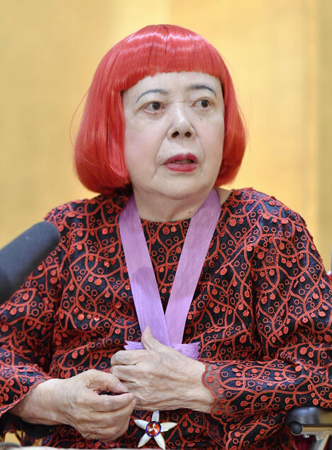 Jajoi Kusama