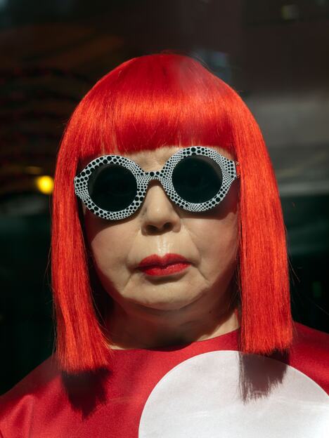 Jajoi Kusama