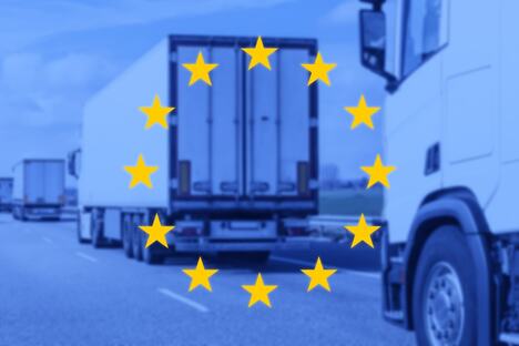 kamioni EU Evropska Unija