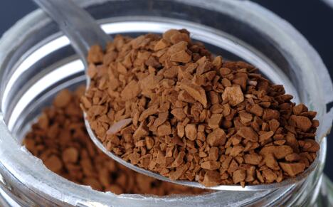 instant kafa, kafa