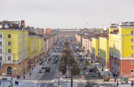 Noriljsk