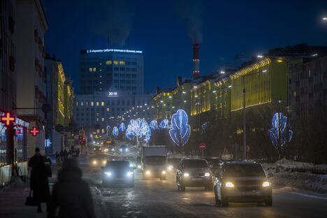 Noriljsk