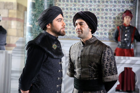 Derviš-paša i Mehmed Giraj