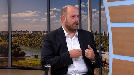 Srboslav Filipović, politički analitičar govorio je o Ekspu 2027