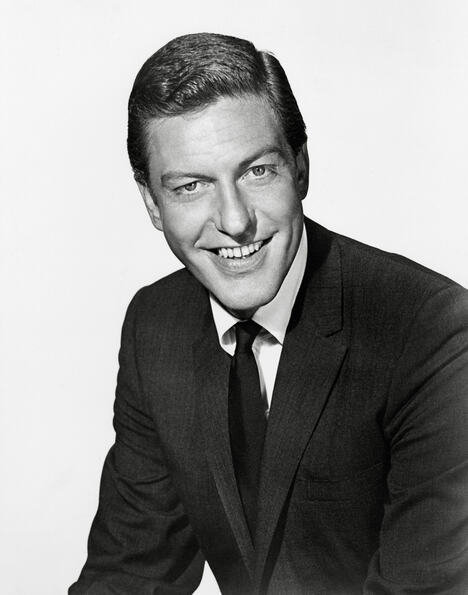 Dik van Dajk 1964. godine