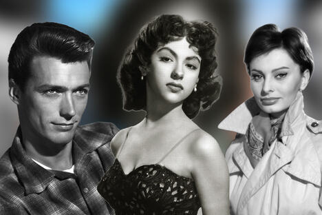 Klint Istvud Rita Moreno Sofija Loren.jpg