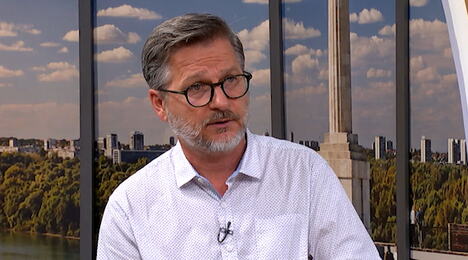 Miloš Ković, istoričar, za Kurir televiziju govorio o svedočenju u Hagu kao Mladićeva odbrana
