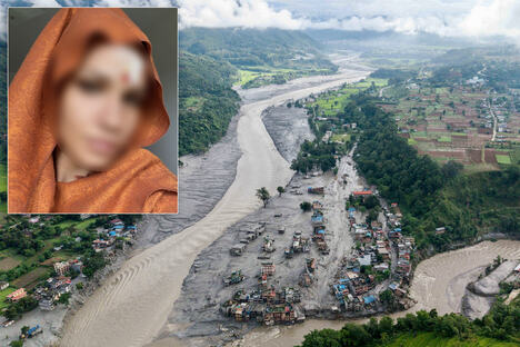 Enisa Leković Nepal