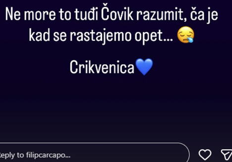 Car se oglasio pred Elitu 10