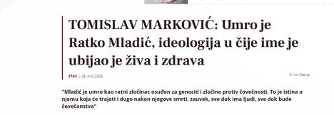 2026-08-28 11_54_20-TOMISLAV MARKOVIĆ_ Umro je Ratko Mladić, ideologija u čije ime je ubijao je živa.png