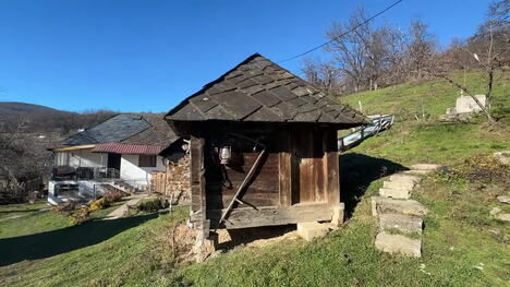 Kuća na selu