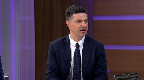 Dragoslav Pavlović, gradonačelnik Niša govorio je o brojnim političkim temamam uoči izbora