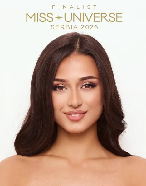 Ajsela Kadribašić, Miss Universe Srbija 2026