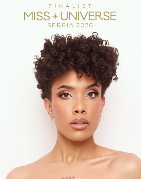 Amanda Vukliš, Miss Universe Srbija 2026