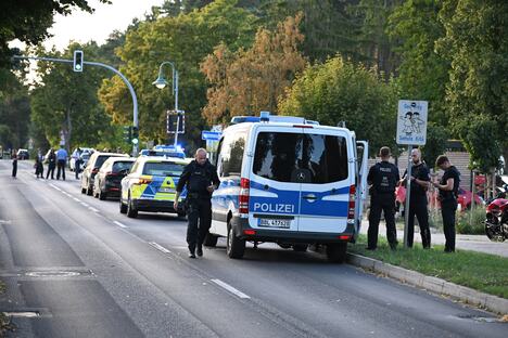 ubistvo škola Brandenburg