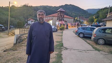 Bogorodičina crkva Vranje