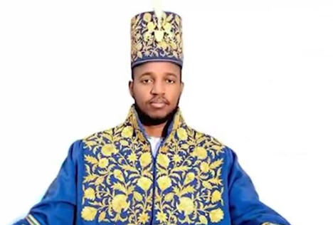 KRALJ ugandskog kraljevstva Tooro, Oyo Nyimba Kabamba Iguru Rukidi IV (1).jpg