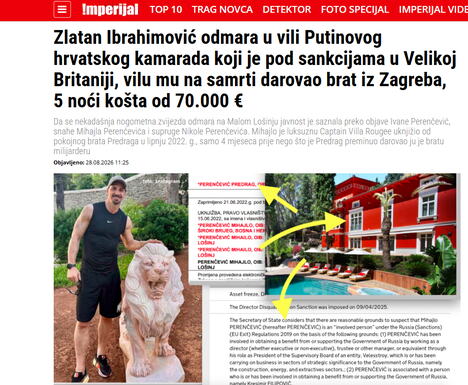 Zlatan Ibrahimović