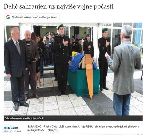 Rasim Delić