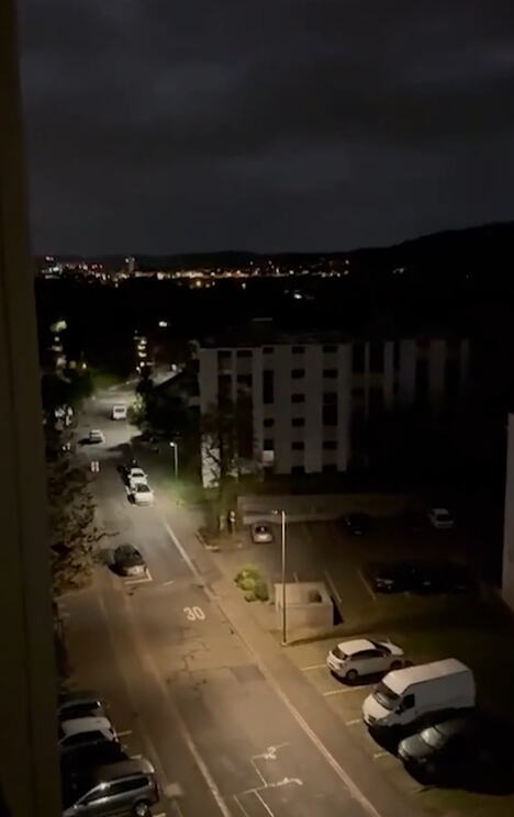 Araua Cirih Švajcarska pucnjava rejv žurka