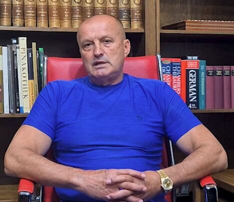 Dragan Brđović veruje da mu je dete ukradeno.