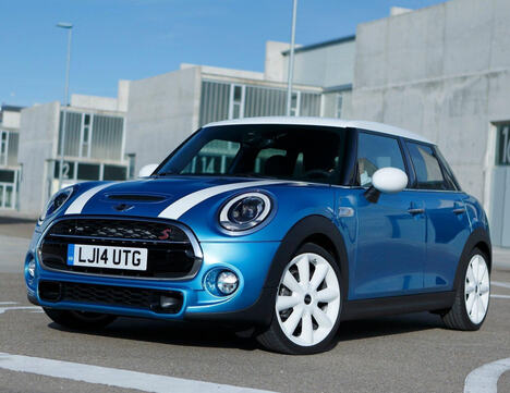 Mini Hatchback