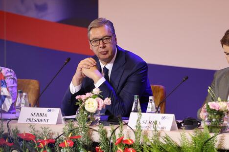 Aleksandar Vučić Palata Srbija Komemorativni sastanak posvećen obeležavanju 65. godišnjice prve konferencije Pokreta nesvrstanih zemalja (3).jpeg