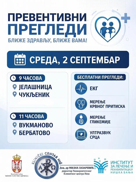 preventivni pregledi