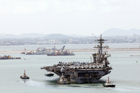 Američki nuklearni nosač aviona USS Abraham Linkoln (6).jpg