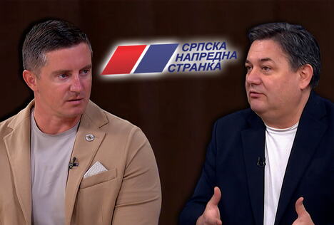 Bojan Borovčanin Dejan Miletić