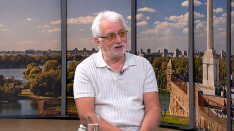 Profesor dr Milan Beslać, ekonomista poručuje da se posledice suše u Evropi mogu preliti i na Srbiju