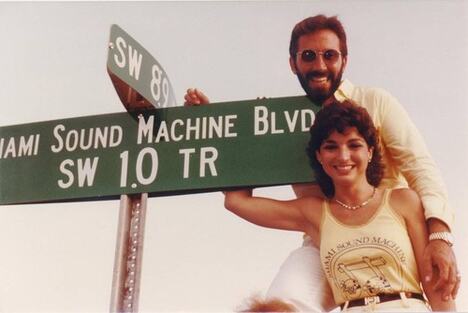 Glorija Estefan i Emilio Estefan