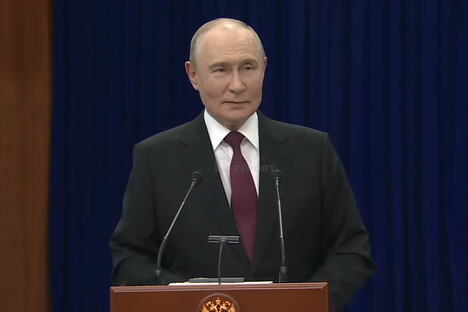 Vladimir Putin