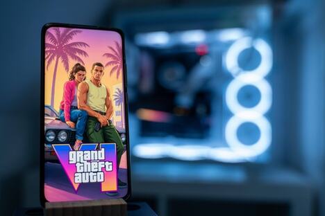 Džejson i Lusija, glavni junaci igre GTA 6
