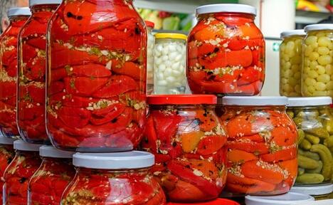 paprika spremna za zimnicu