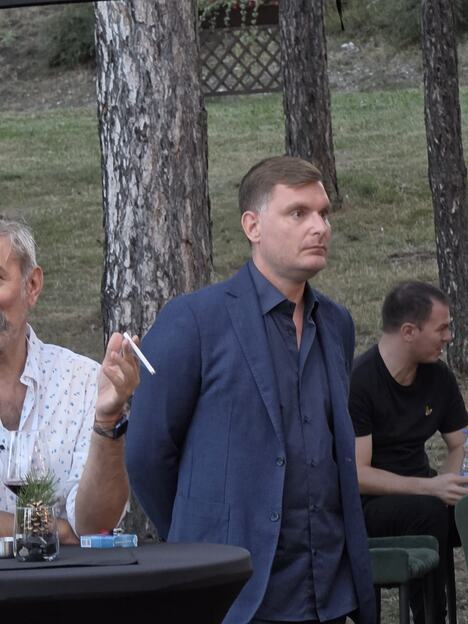Jakov Petrović, sin Olge Odanović i Dragana Peleta Petrovića